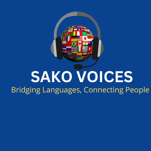 Sako Voices